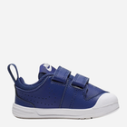 Buty sportowe chłopięce na rzepy Nike Pico 5 (TDV) AR4162-400 19.5 Niebieskie (193146212670) - obraz 4