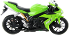 Motocykl Dromader Max Energy Zielony (6900368956411) - obraz 2
