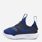 Дитячі кросівки для хлопчика Nike Flex Runner (TD) AT4665-407 19.5 Сині (194502484748) - зображення 3