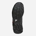 Buty sportowe chłopięce na rzepy Adidas Terrex Ax2r Cf K BB1930 28 Czarne (4057283800984) - obraz 4