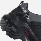 Buty sportowe chłopięce na rzepy Adidas Terrex Ax2r Cf K BB1930 29 Czarne (4057283801059) - obraz 5