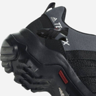 Buty sportowe chłopięce na rzepy Adidas Terrex Ax2r Cf K BB1930 30 Czarne (4057283801073) - obraz 5