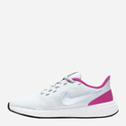 Buty sportowe młodzieżowe dla dziewczynki Nike Revolution 5 (GS) BQ5671-018 38 Białe (194502485950) - obraz 2