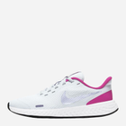 Buty sportowe młodzieżowe dla dziewczynki Nike Revolution 5 (GS) BQ5671-018 35.5 Białe (194502485912) - obraz 3