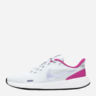 Buty sportowe młodzieżowe dla dziewczynki Nike Revolution 5 (GS) BQ5671-018 40 Białe (194502485981) - obraz 3