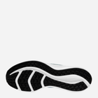 Buty sportowe chłopięce na rzepy Nike Downshifter 10 (GS) CJ2066-009 38.5 Czarne (194502486544) - obraz 4