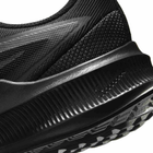 Підліткові кросівки для хлопчика Nike Downshifter 10 (GS) CJ2066-017 37.5 Чорні (194494232495) - зображення 6