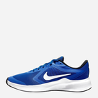 Buty sportowe chłopięce na rzepy Nike Downshifter 10 (GS) CJ2066-402 40 Niebieskie (194499353058) - obraz 2