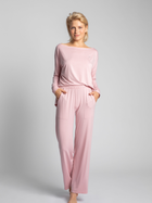 Піжамні штани жіночі LaLupa LA028 M Рожеві (5903887610599) - зображення 1