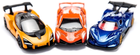 Zestaw samochodów wyścigowych Siku Super z akcesoriami (4006874063284) - obraz 3