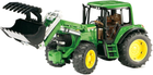 Traktor Maksik Farm Machine 9951HK z łyżką (6920179395858) - obraz 1