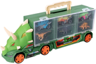 Набір машинок HTI Teamsterz Beast Machines Dinosaur Transporter (5050841747317) - зображення 5