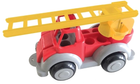 Wóz strażacki Viking Toys Super Truck z figurkami 35 cm (7317677015118) - obraz 2
