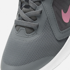 Buty sportowe dziecięce dla dziewczynki na rzepy Nike Downshifter 10 (PSV) CJ2067-008 28.5 Szare (194499353447) - obraz 3