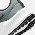 Buty sportowe dziecięce dla dziewczynki na rzepy Nike Downshifter 10 (PSV) CJ2067-008 28.5 Szare (194499353447) - obraz 6