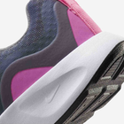 Buty sportowe dziecięce dla dziewczynki na rzepy Nike Wearallday (PS) CJ3817-006 33.5 Szare (194499458869) - obraz 6
