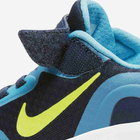 Buty sportowe chłopięce na rzepy Nike Wearallday (PS) CJ3817-400 27.5 Niebieskie (194499459019) - obraz 4