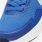 Buty sportowe chłopięce na rzepy Nike Wearallday (PS) CJ3817-402 29.5 Błękitne (194953235876) - obraz 4
