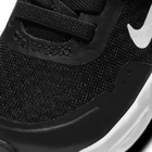Buty sportowe chłopięce na rzepy Nike Wearallday (TD) CJ3818-002 21 Czarne (194495074063) - obraz 5