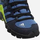 Jesienne trzewiki dziecięce dla chłopca Adidas Terrex Mid Gtx I D97655 20 Niebieskie (4059808648903) - obraz 4