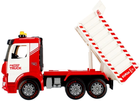 Wywrotka Mega Creative Mega Creative Engineering Truck (5908275185659) - obraz 3