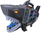Набір машинок HTI Teamsterz Beast Machines Robo Shark Transporter (5050841744613) - зображення 3