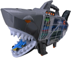 Набір машинок HTI Teamsterz Beast Machines Robo Shark Transporter (5050841744613) - зображення 6