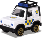 Набір поліцейських машин Simba Fireman Sam з фігуркой 3 шт (4006333079207) - зображення 4