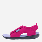 Дитячі спортивні сандалії для дівчинки Nike Sunray Adjust 5 V2 (TD) DB9566-600 27 Рожеві (194953063226) - зображення 3