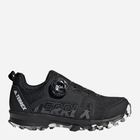 Buty sportowe chłopięce na rzepy Adidas Terrex Agravic Boa K EF3635 28 Czarne (4061619957839) - obraz 1