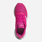 Buty sportowe młodzieżowe dla dziewczynki Adidas Tensaur Run K EG4126 38.5 Różowe (4062052505250) - obraz 5