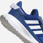 Buty sportowe chłopięce na rzepy Adidas Tensaur Run I EG4140 20 Niebieskie (4062052628140) - obraz 6