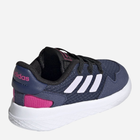 Buty sportowe dziecięce dla dziewczynki Adidas Archivo I EH0542 21 Granatowe (4062053435341) - obraz 2