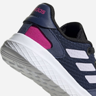 Buty sportowe dziecięce dla dziewczynki Adidas Archivo I EH0542 22 Granatowe (4062053435327) - obraz 6
