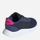 Buty sportowe dziecięce dla dziewczynki Adidas Lite Racer 2.0 I EH2569 20 Granatowe (4062053307563) - obraz 3