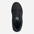 Buty sportowe dziecięce dla dziewczynki Adidas Terrex Hyperhiker Low K FV5216 28 Czarne (4062056835339) - obraz 3