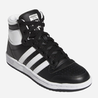 Підліткові черевики для хлопчика Adidas Top Ten J FW4998 36.5 Чорні (4060517722631) - зображення 2
