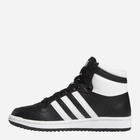 Підліткові черевики для хлопчика Adidas Top Ten J FW4998 36.5 Чорні (4060517722631) - зображення 3