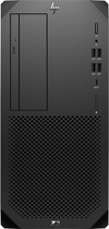Komputer HP Z2 Tower G9 (5F119EA#ABD) Black - obraz 2