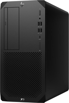 Komputer HP Z2 Tower G9 (5F119EA#ABD) Black - obraz 4