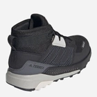 Buty sportowe dziecięce dla dziewczynki za kostkę Adidas Terrex Trailmaker Mid R.Rdy K FW9322 28 Czarne (4062065844148) - obraz 4