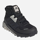 Дитячі високі кросівки для дівчинки adidas Terrex Trailmaker Mid R.Rdy K FW9322 30 Чорні (4062065847828) - зображення 3