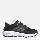 Buty sportowe chłopięce na rzepy Adidas Terrex Voyager Cf h.Rdy K FX4196 28 Czarne (4062065828582) - obraz 1