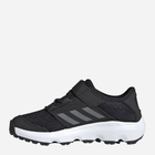 Buty sportowe chłopięce na rzepy Adidas Terrex Voyager Cf h.Rdy K FX4196 28 Czarne (4062065828582) - obraz 3