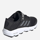 Buty sportowe chłopięce na rzepy Adidas Terrex Voyager Cf h.Rdy K FX4196 28 Czarne (4062065828582) - obraz 4