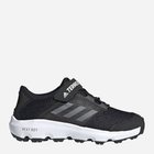 Buty sportowe chłopięce na rzepy Adidas Terrex Voyager Cf h.Rdy K FX4196 29 Czarne (4062065824843) - obraz 1