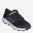 Buty sportowe chłopięce na rzepy Adidas Terrex Voyager Cf h.Rdy K FX4196 29 Czarne (4062065824843) - obraz 2