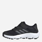 Buty sportowe chłopięce na rzepy Adidas Terrex Voyager Cf h.Rdy K FX4196 30.5 Czarne (4062065824898) - obraz 3