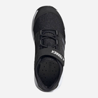 Buty sportowe chłopięce na rzepy Adidas Terrex Voyager Cf h.Rdy K FX4196 30.5 Czarne (4062065824898) - obraz 5