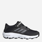 Buty sportowe chłopięce na rzepy Adidas Terrex Voyager Cf h.Rdy K FX4196 31.5 Czarne (4062065828605) - obraz 1